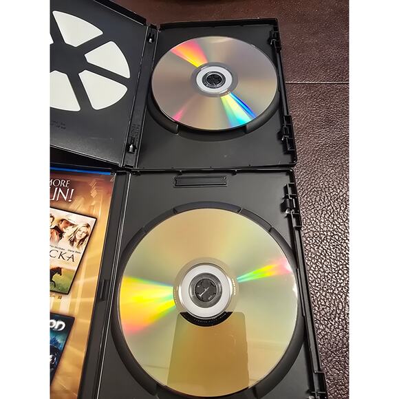 4 DVDs Titles listed in Description - Picture 6 of 6